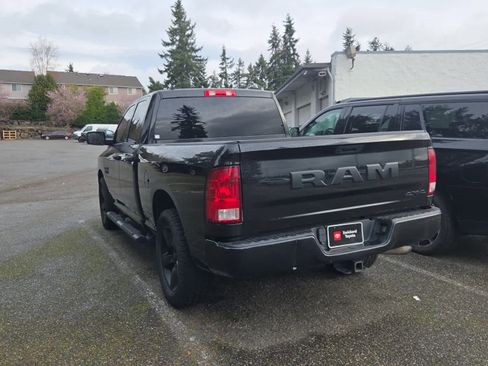 Used 2019 RAM 1500 Express w/ Wheel & Sound Group image 4