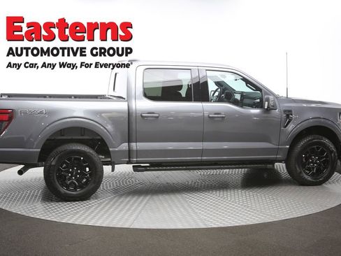 Used 2024 Ford F150 XLT w/ Equipment Group 302A MID image 43