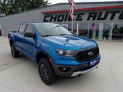 Used 2021 Ford Ranger XLT w/ Equipment Group 301A Mid