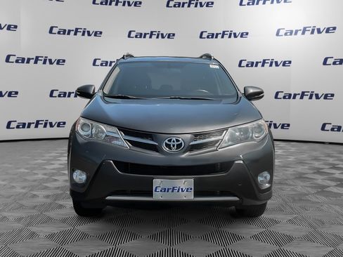 Used 2015 Toyota RAV4 XLE AWD/4WD image 9
