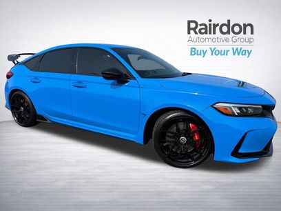 Used 2023 Honda Civic Type R