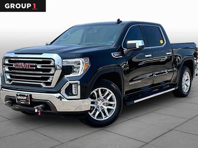 Certified 2021 GMC Sierra 1500 SLT