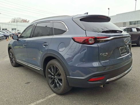 Certified 2023 MAZDA CX-9 Carbon Edition image 6
