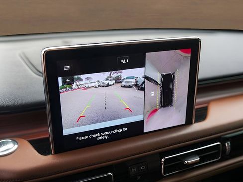 Used 2022 Lincoln Aviator Reserve w/ Equipment Group 201A image 16