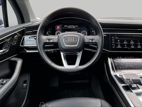 Used 2023 Audi Q7 3.0T Prestige w/ Prestige Package AWD/4WD image 8