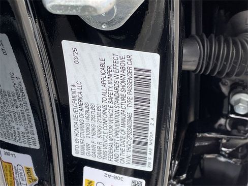 New 2025 Honda Accord Sport image 39