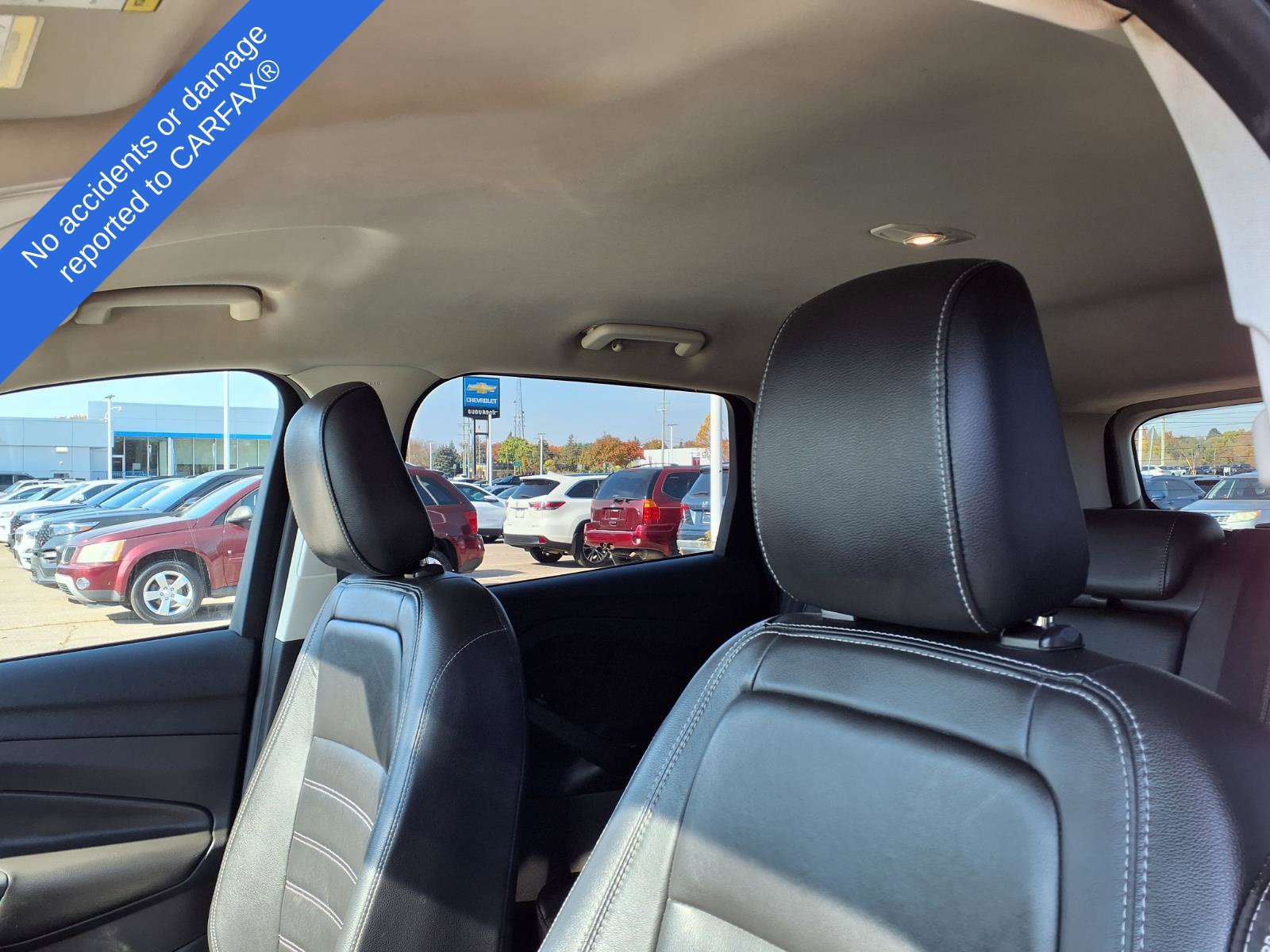 Used 2018 Ford Escape SEL AWD/4WD image 20