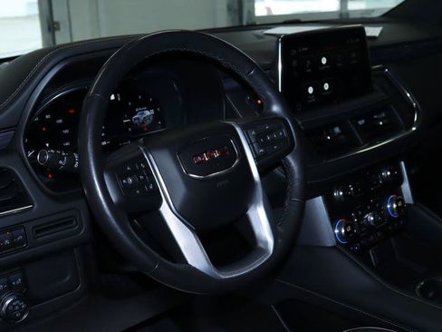 Used 2022 GMC Yukon SLT w/ SLT Luxury Package AWD/4WD image 21
