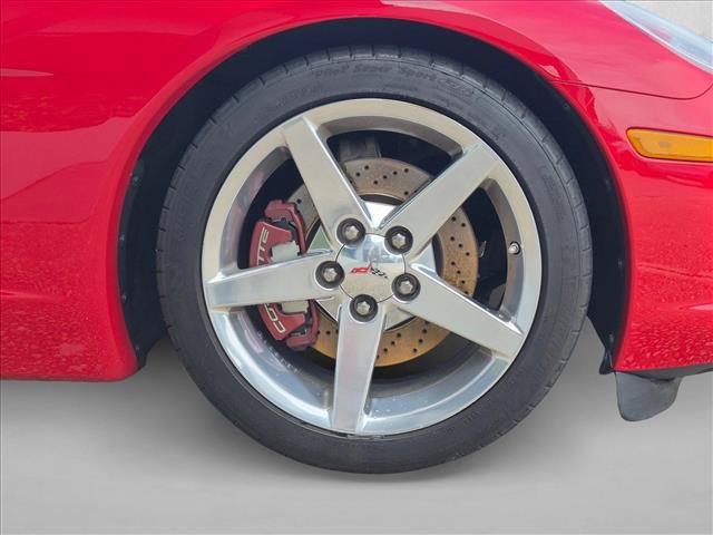 Used 2006 Chevrolet Corvette Coupe w/ Preferred Equipment Group RWD image 15