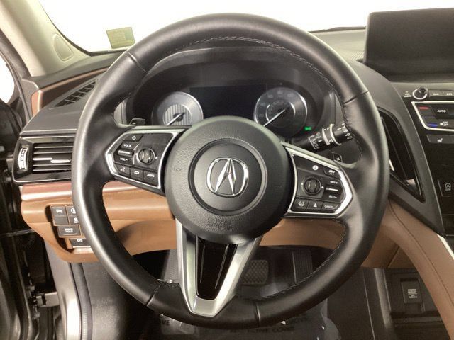 Used 2024 Acura RDX w/ Technology Package AWD/4WD image 16