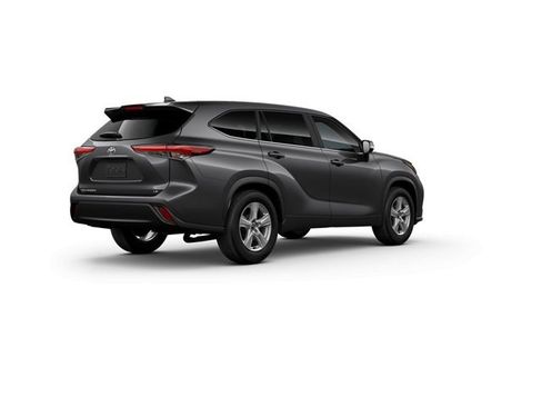 New 2025 Toyota Highlander LE image 10