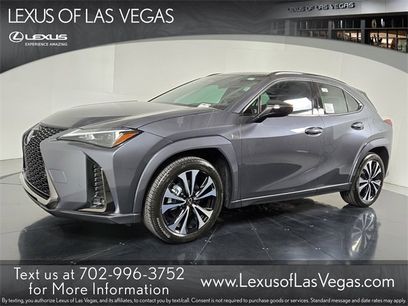 New 2026 Lexus UX 300h AWD