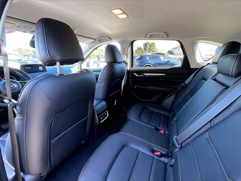 Certified 2025 MAZDA CX-5 AWD 2.5 S w/ Preferred Package image 16