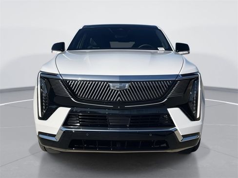 New 2025 Cadillac Escalade IQ Luxury 2 image 4