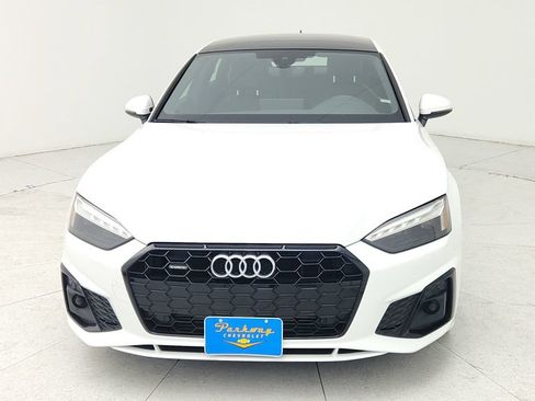 Used 2025 Audi A5 2.0T Premium Plus AWD/4WD image 2