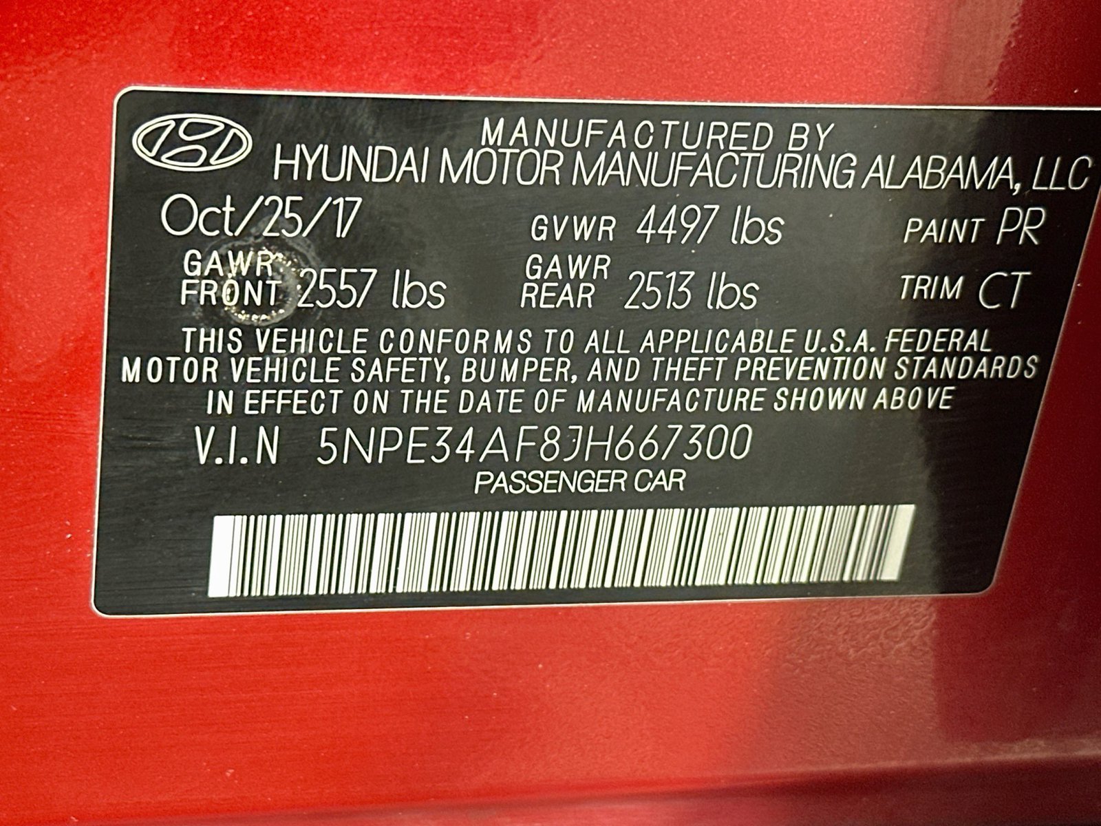 Used 2018 Hyundai Sonata Sport FWD image 32