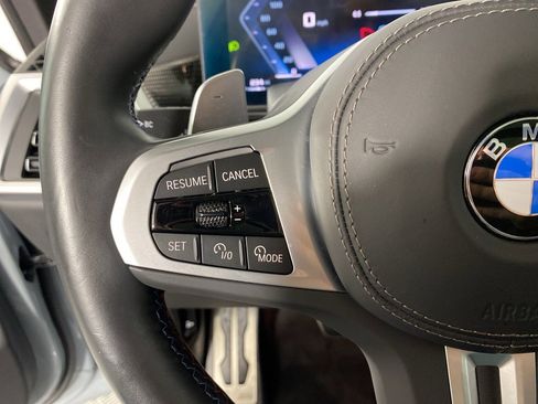 Certified 2025 BMW X5 M60i image 14