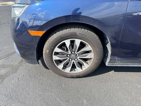 Used 2024 Honda Odyssey EX-L image 17