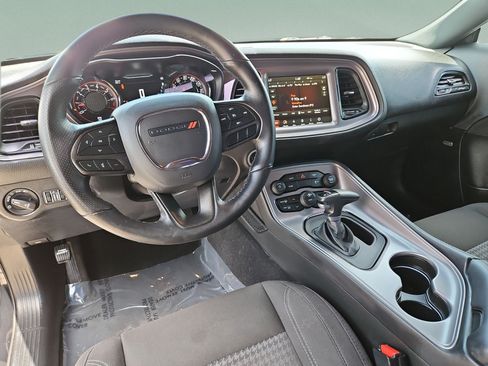 Used 2023 Dodge Challenger SXT w/ Blacktop Package RWD image 30