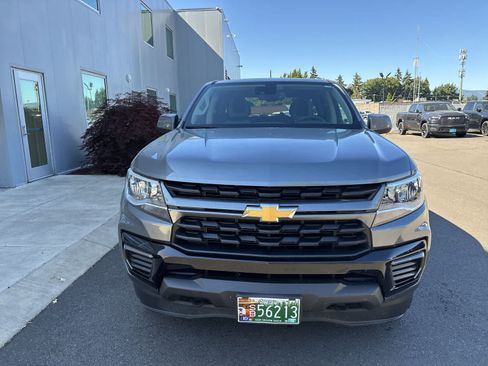 Used 2022 Chevrolet Colorado LT w/ Safety Package AWD/4WD image 5