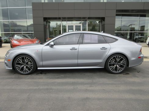 Used 2017 Audi A7 3.0T Prestige w/ Prestige Package AWD/4WD image 4