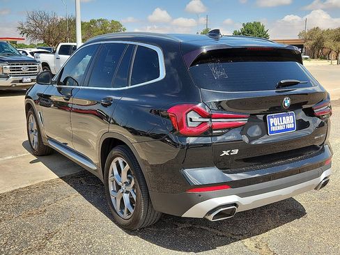 Used 2022 BMW X3 sDrive30i w/ Premium Package 2 RWD image 2