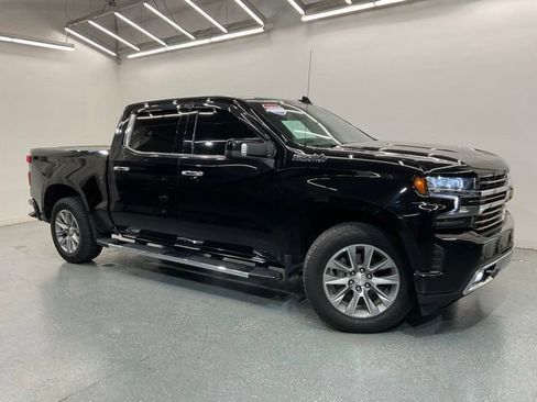 Used 2021 Chevrolet Silverado 1500 High Country AWD/4WD image 2