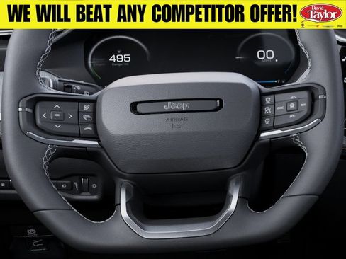 New 2026 Jeep Cherokee Limited AWD/4WD image 20