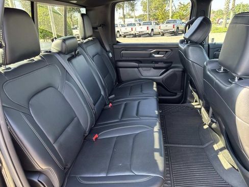 Used 2022 RAM 1500 Rebel w/ Rebel Level 1 Equipment Group image 20