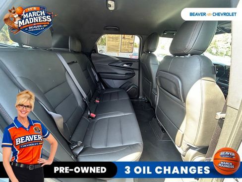 Used 2024 Chevrolet TrailBlazer RS image 22