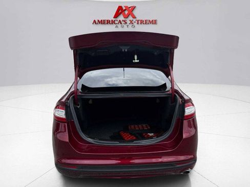 Used 2016 Ford Fusion S w/ Equipment Group 101A image 43