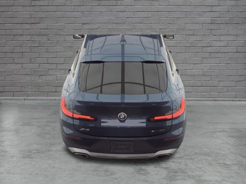 Used 2025 BMW X4 xDrive30i w/ Premium Package AWD/4WD image 7
