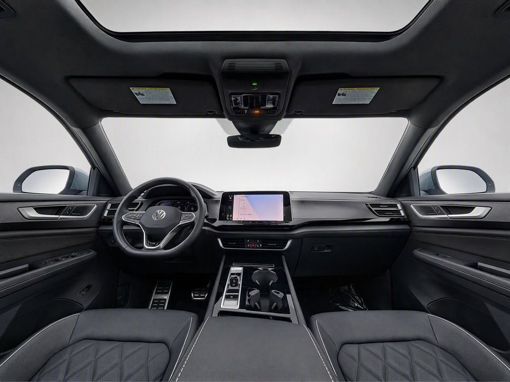 Certified 2024 Volkswagen Atlas Cross Sport SEL Premium R-Line AWD/4WD image 23