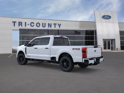 New 2026 Ford F250 XL w/ STX Appearance Package