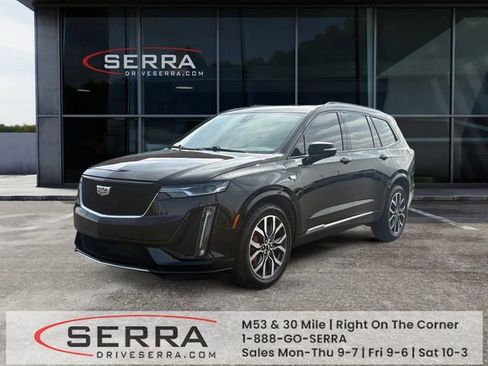 Used 2022 Cadillac XT6 Sport AWD/4WD image 1