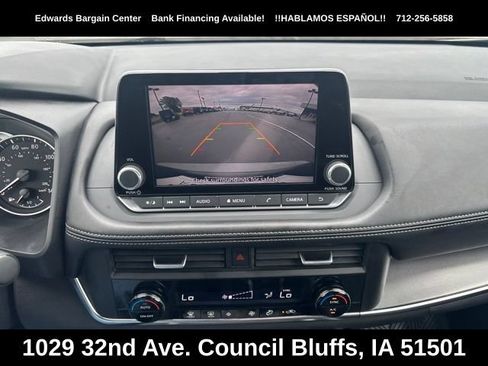 Used 2024 Nissan Rogue SV FWD image 22