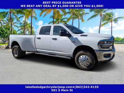 New 2026 RAM 3500 Tradesman