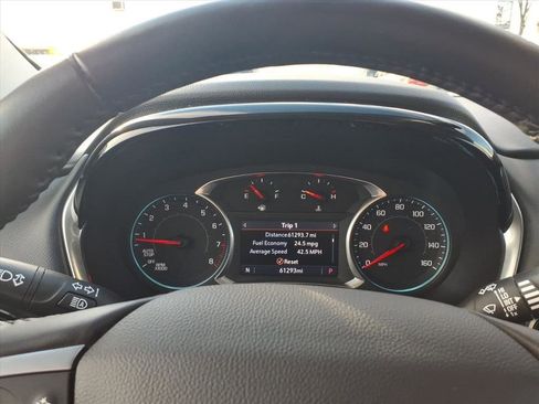 Certified 2021 Chevrolet Traverse LT image 19