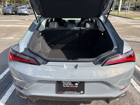 New 2026 Acura Integra FWD image 26