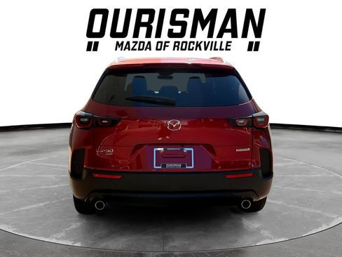 New 2025 MAZDA CX-50 AWD 2.5 S w/ Cargo Package image 5