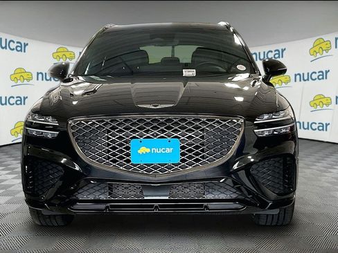 Used 2023 Genesis GV70 3.5T Sport w/ Sport Prestige Package AWD/4WD image 2