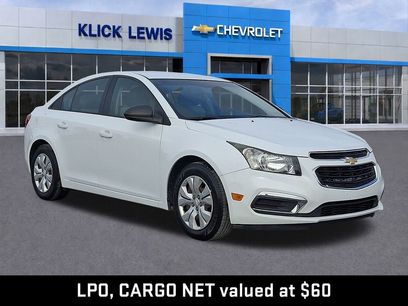 Used 2016 Chevrolet Cruze LS
