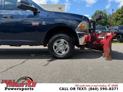 Used 2011 RAM 2500 ST w/ ST Popular Equipment Group AWD/4WD image 25