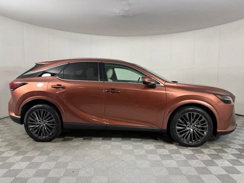 Used 2023 Lexus RX 350 FWD w/ Cold Area Package image 74