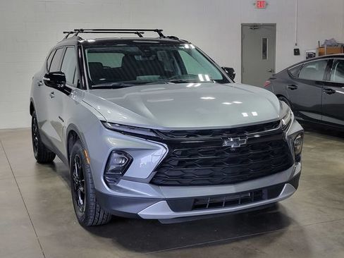 Certified 2024 Chevrolet Blazer LT w/ Sound & Technology Package AWD/4WD image 4