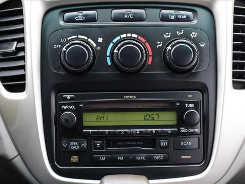 Used 2004 Toyota Highlander 4WD V6 image 17