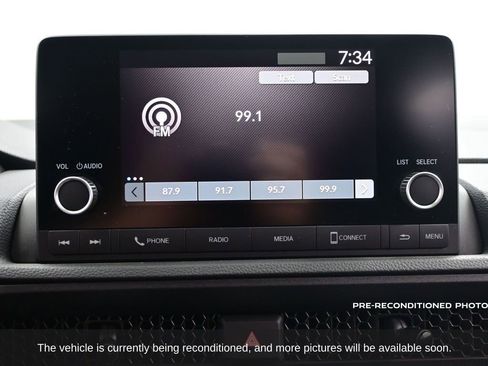 Used 2025 Honda CR-V EX image 15