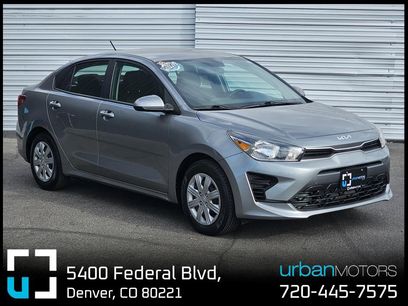 Used 2022 Kia Rio S
