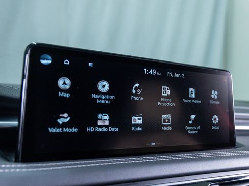 Used 2025 Genesis G80 2.5T Sport Prestige image 24