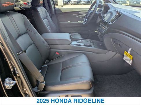 New 2025 Honda Ridgeline TrailSport image 25